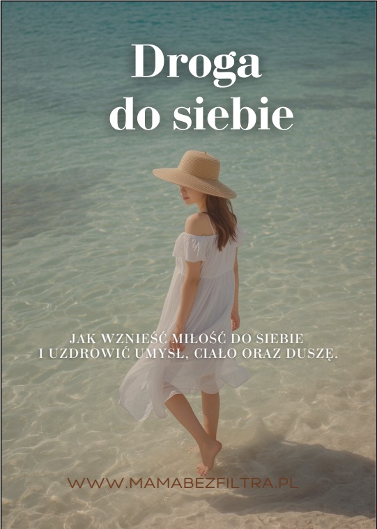 droga do siebie okładka