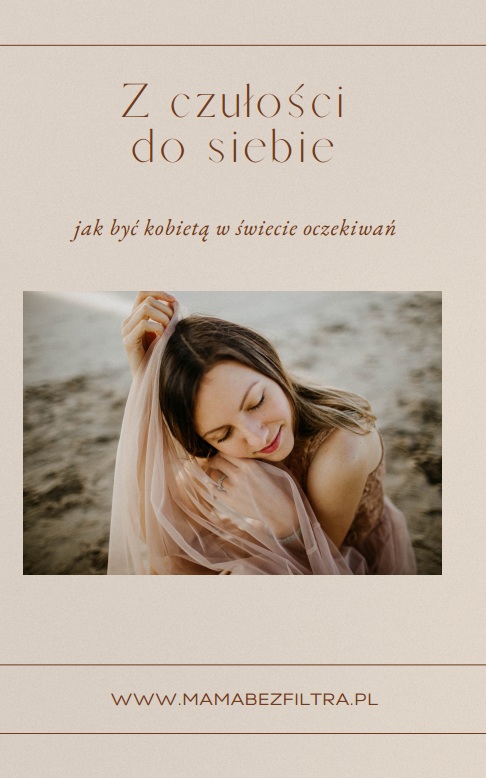 z czułości do siebie okładka